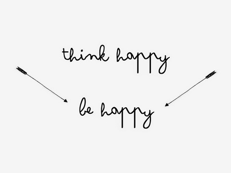 Think yourself Happy