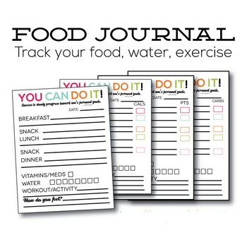 Start a Food Journal