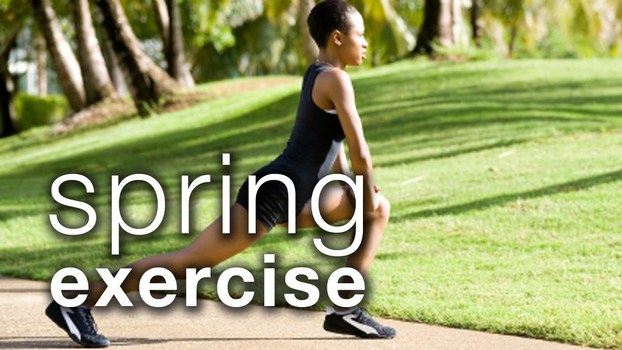 Spring exercises