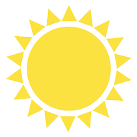 Sally Sunshine logo