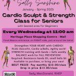 2025 Wed Cardio Sculpt Strength PLUS