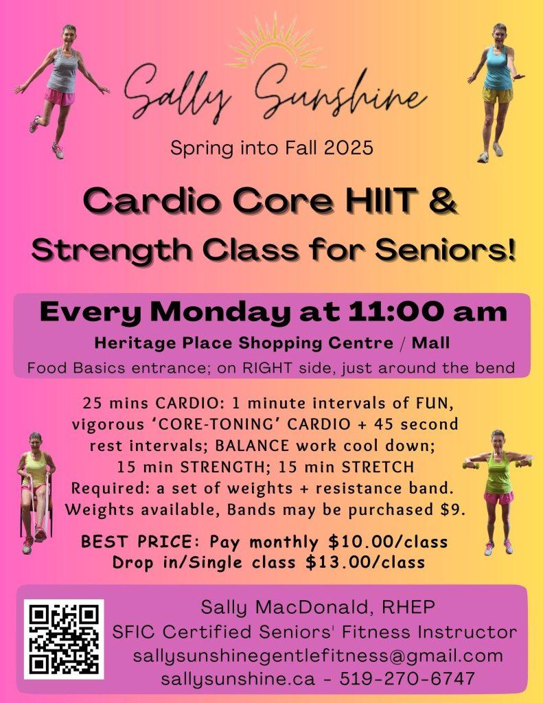 Mon Heritage Place Mall - Cardio/Core/HIIT & Strength Class 3 Mon Heritage Place Mall - Cardio/Core/HIIT & Strength Class 2