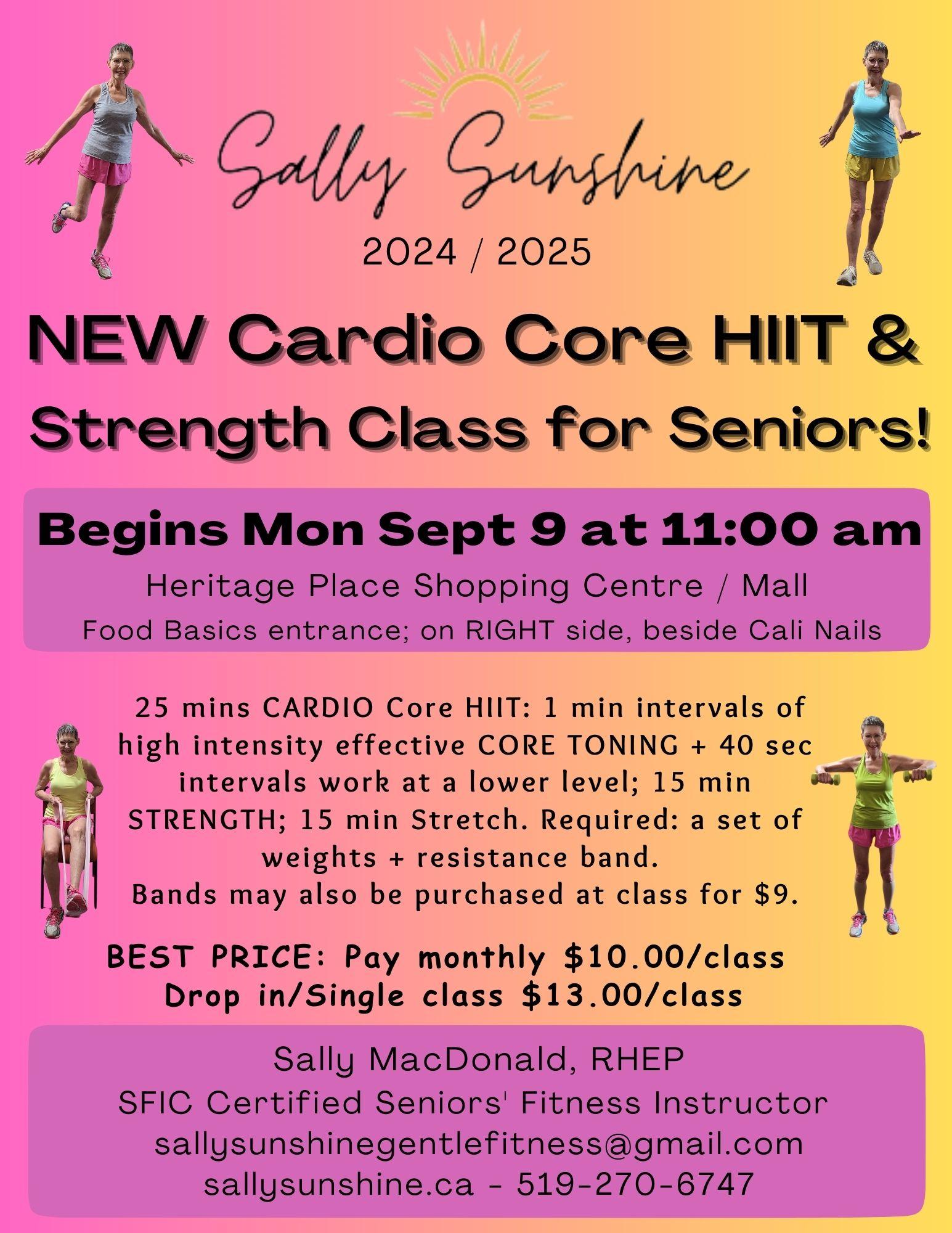 You are currently viewing Mon Heritage Place Mall – Cardio/Core/HIIT & Strength Class