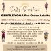 Gentle Yoga for older adults